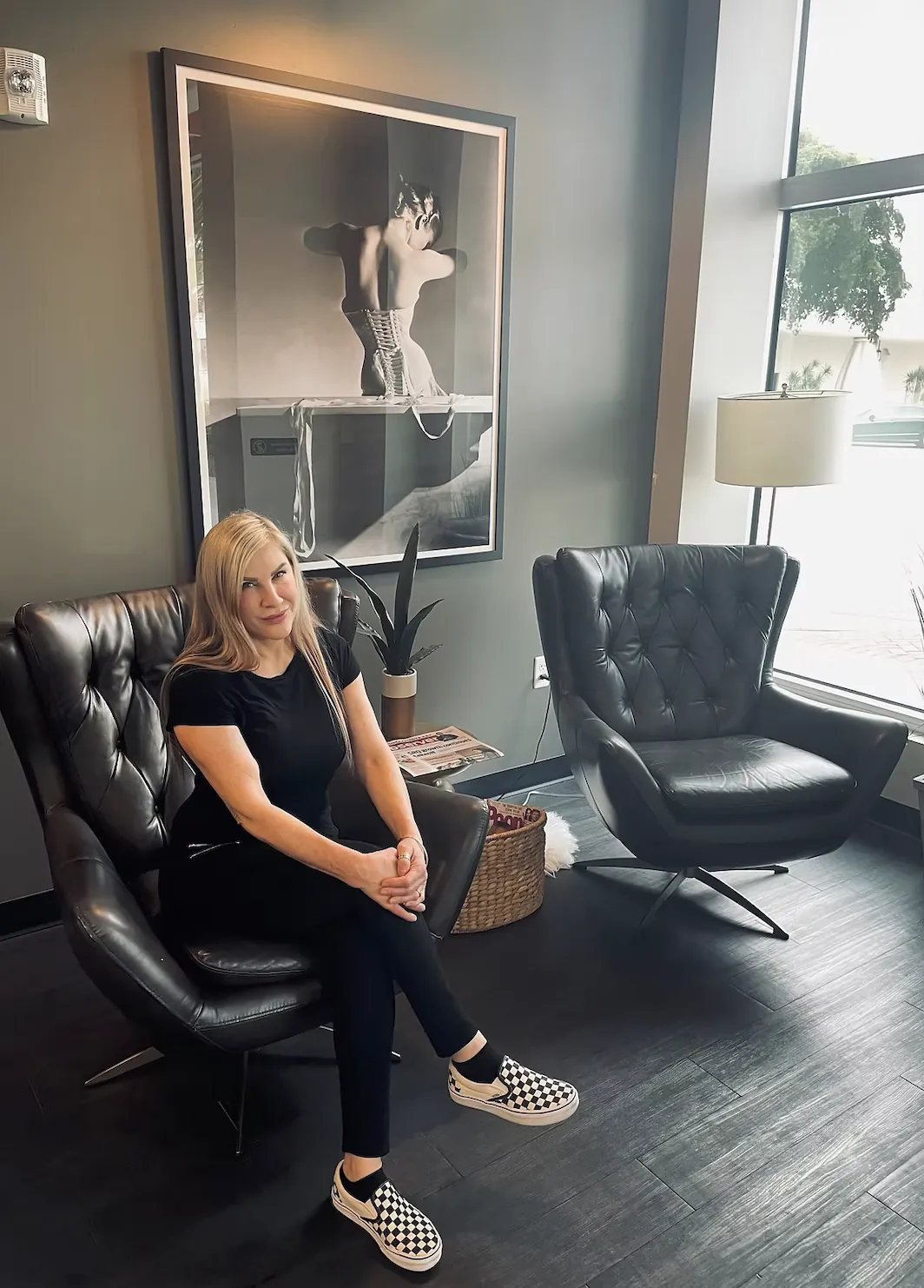 Lisa M. Romano, founder of Integrity Ink